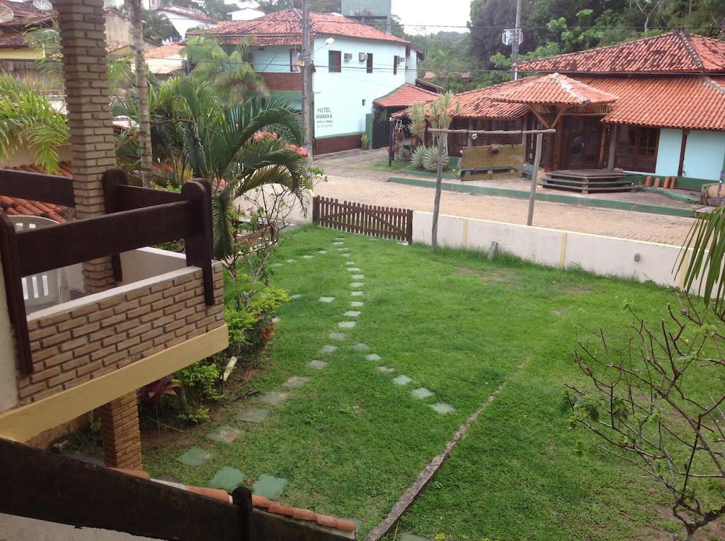 Pousada Vila Verde Оливенса Экстерьер фото