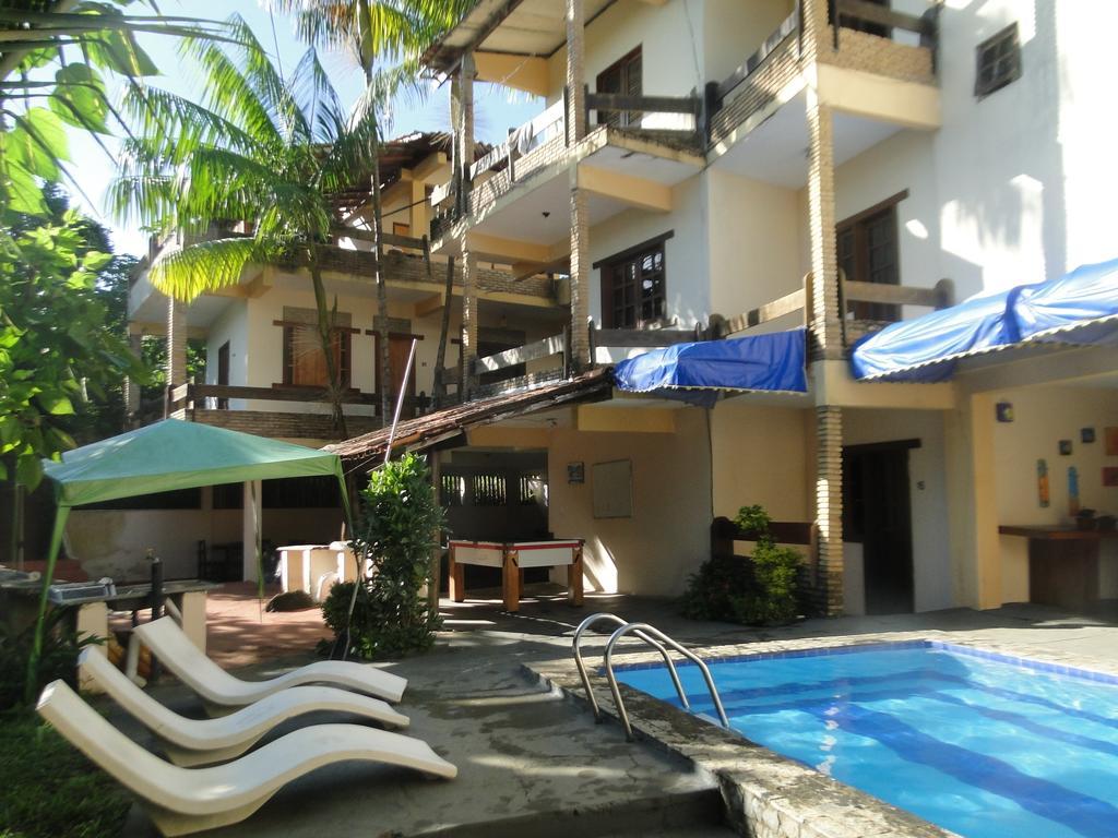 Pousada Vila Verde Оливенса Экстерьер фото