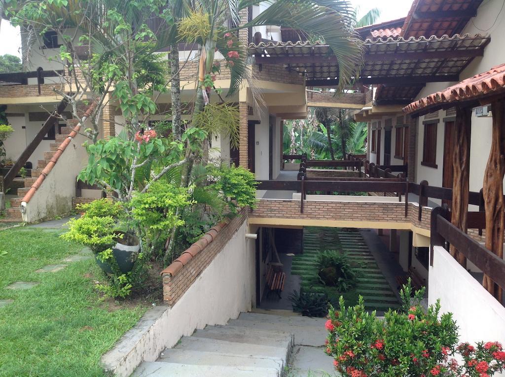 Pousada Vila Verde Оливенса Экстерьер фото